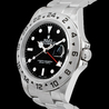 Rolex Explorer II 16570T SEL Oyster Quadrante Nero